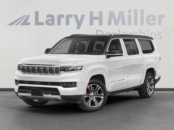 JEEP GRAND WAGONEER L 2024 1C4SJSFPXRS131007 image